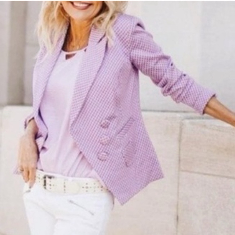 CAbi Imperial Blazer. Like New!